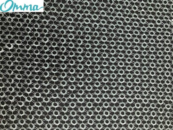 Water Soluble Lace Fabric Suppliers