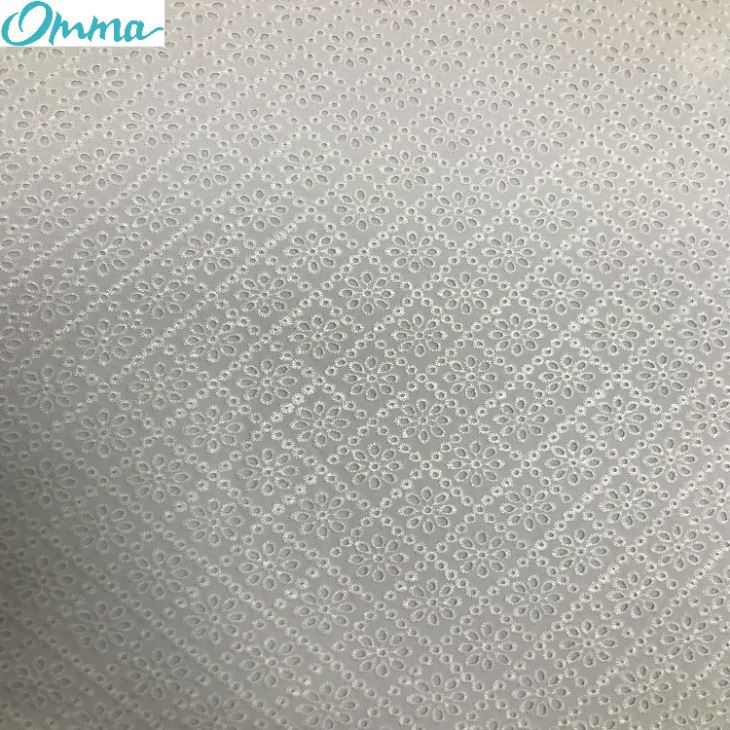 Embroidery On Jersey Fabric