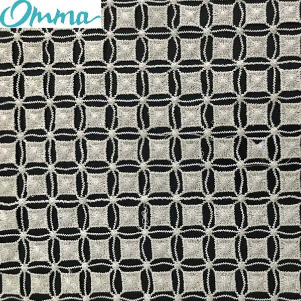 Water Soluble Lace Fabric