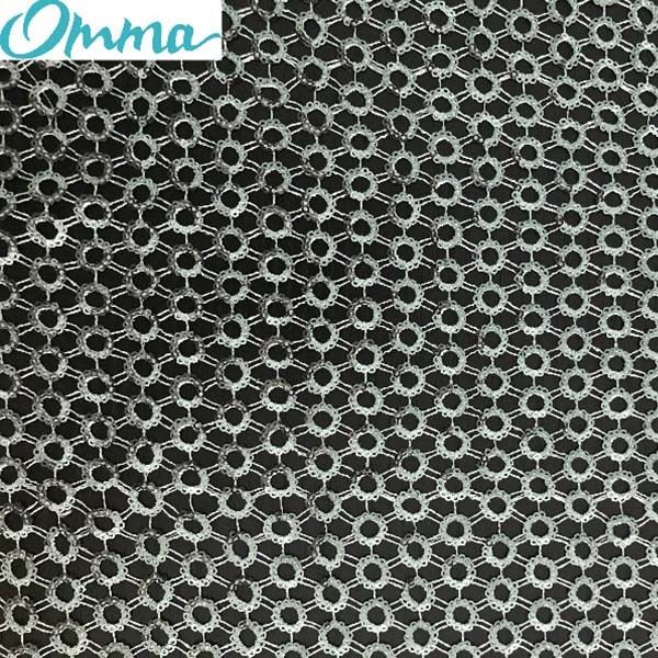 Water Soluble Lace Fabric