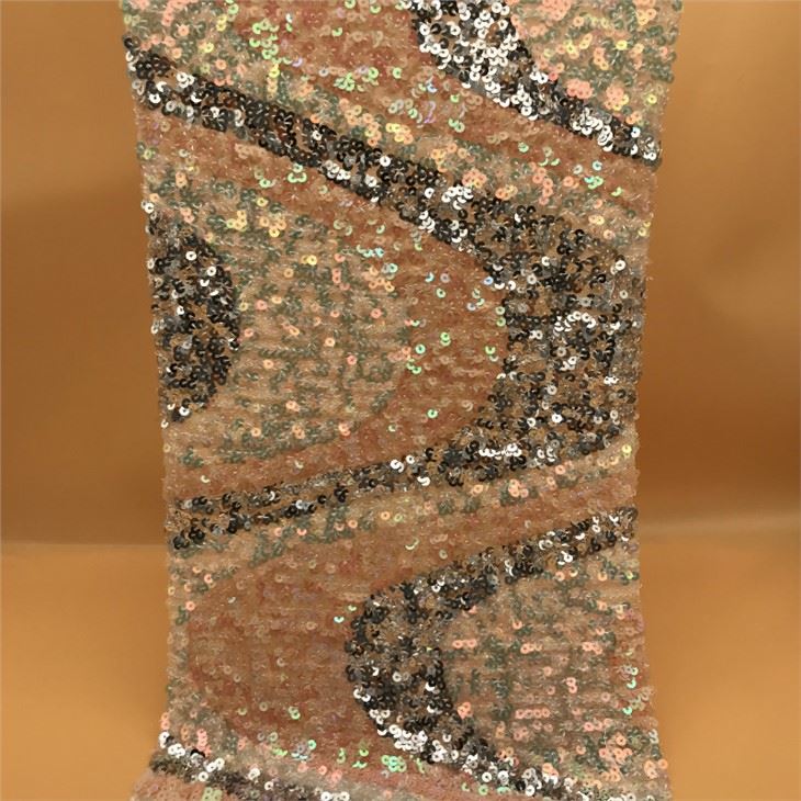 Paillette Sequin Fabric