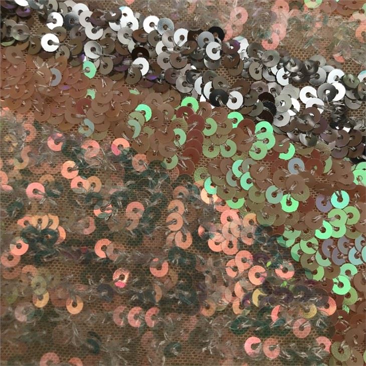 Paillette Sequin Fabric