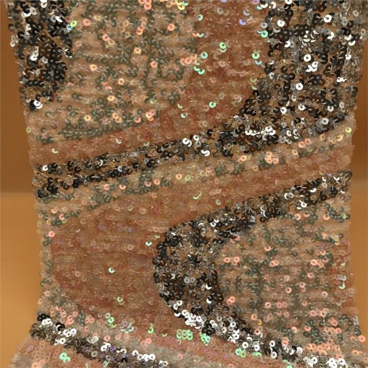 Paillette Sequin Fabric