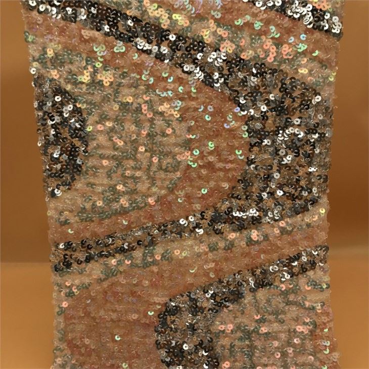 Paillette Sequin Fabric