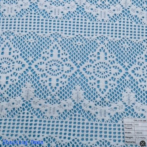 ganchillo fabric.pic
