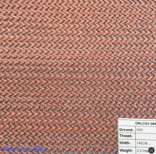 crochet knit fabric.pic