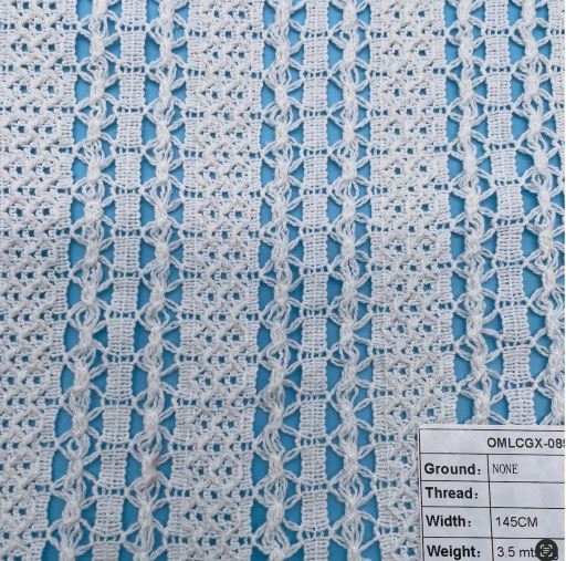 Crochet Lace